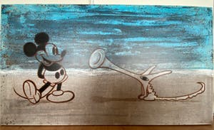 Michiel Molenaar - Mickey and Toeter kopen? Bied vanaf 1750!