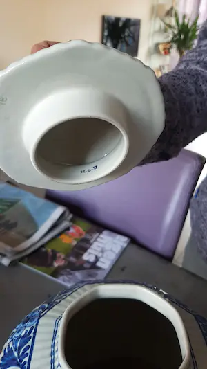 Porceleyne Fles - Delfts blauwe vaas kopen? Bied vanaf 100!