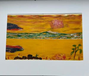 Pierre Bonnard - Coucher De Soleil sur la Mediterranee kopen? Bied vanaf 80!