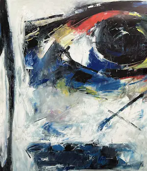 Charlotte Molenkamp - handgesigneerde 'Artprint' | 'Zonder titel' kopen? Bied vanaf 1!