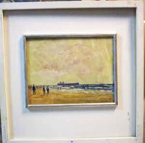 Piet Mulder - "UITZWAAIEN" verkocht voor € 125!