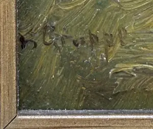 Charles Paul Gruppe - Hollands Landschap kopen? Bied vanaf 130!