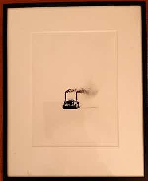 Aart Klein - Pont Zijpe verkocht voor € 250!