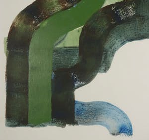 Hans Schraven - Abstracte compositie kopen? Bied vanaf 29!