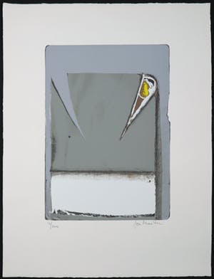 Lucebert - Anton Martineau, Shinkichi Tajiri e.a., Hommage aan Max Ernst (10x grafiek) kopen? Bied vanaf 1!