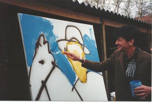 Herman Brood - Cowboy kopen? Bied vanaf 790!
