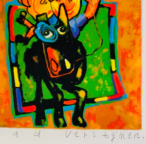Ad Verstijnen - zonder titel kopen? Bied vanaf 45!