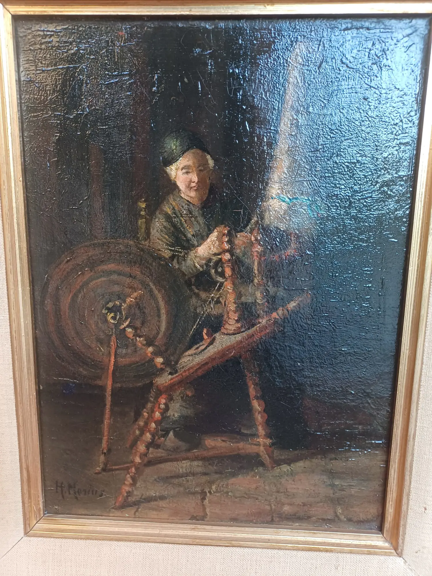 Grada Hermina Marius (1854-1919)