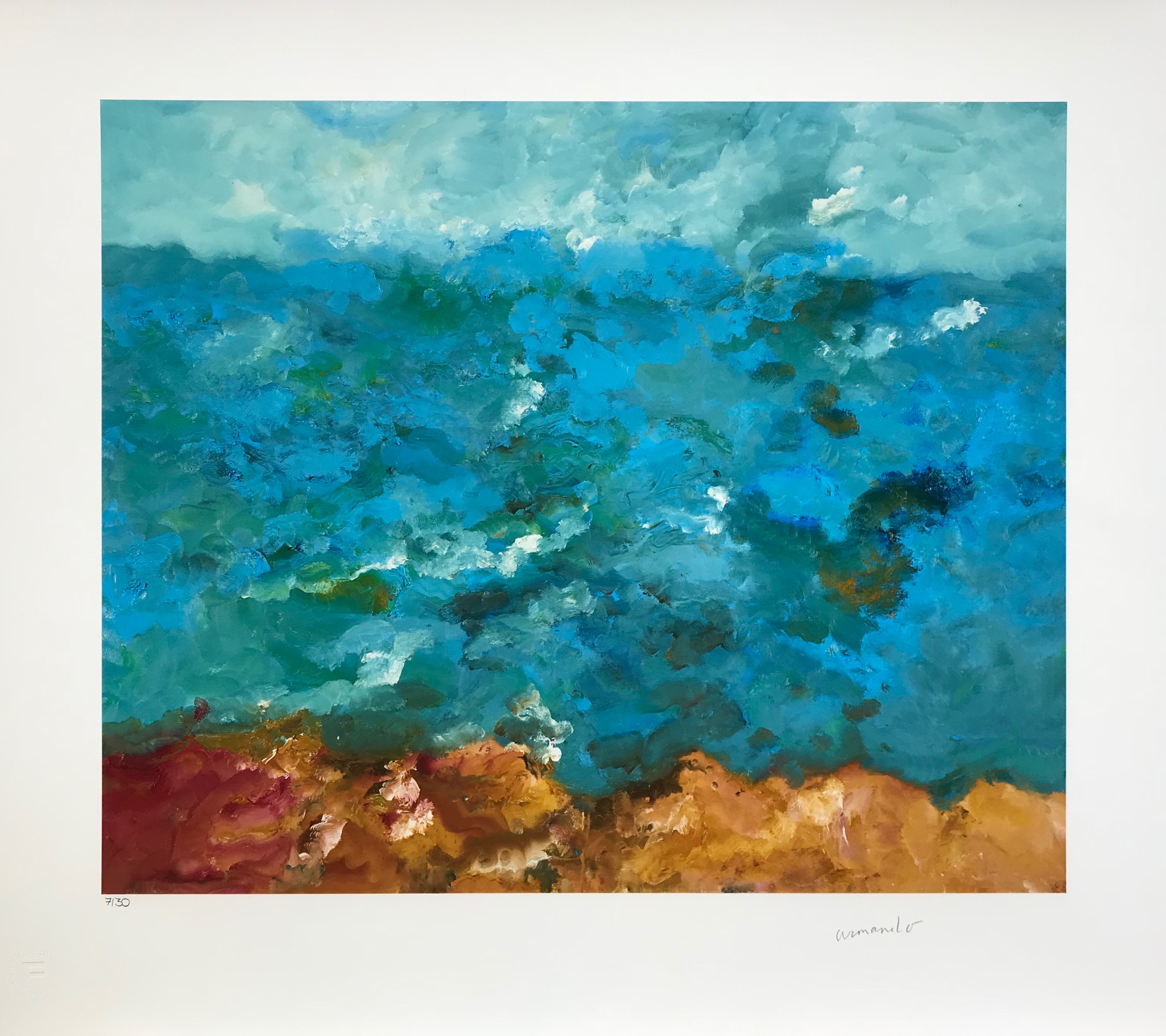 Armando - Seestück kopen? Bied vanaf 225!