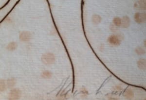 Reinhoud D'Haese - ets / aquatint, oplage 25 stuks, handgesigneerd en ingelijst kopen? Bied vanaf 120!