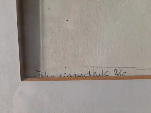 Joost Minnigh - Litho, titel, Villa Borghese kopen? Bied vanaf 40!