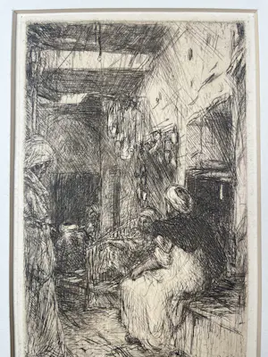 Marius Bauer - Bazaar te Cairo kopen? Bied vanaf 65!