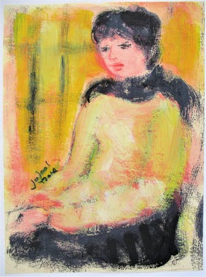 Jose van Gool - geen titel kopen? Bied vanaf 17!