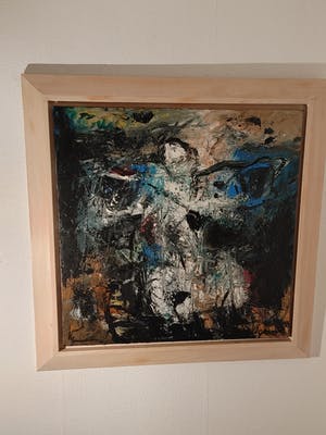 Gerriet Postma - Vallende Engel - 1993 kopen? Bied vanaf 650!