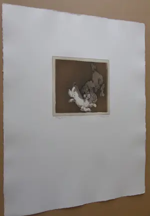 Constant - HONDEN / KLEURETS / 65x50cm / SIG kopen? Bied vanaf 175!