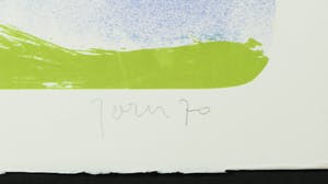 Asger Jorn - Litho, Sulla Strada II kopen? Bied vanaf 300!