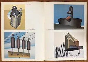 Konrad Klapheck - Derrière Le Miroir nr 238 - Volledig nummer - Zelden aangeboden! kopen? Bied vanaf 50!