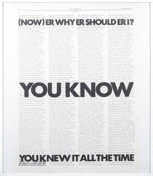 Hans Koetsier - Vijf bijlagen voor Vrij Nederland - Ingelijst kopen? Bied vanaf 20!