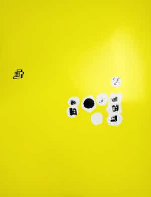 Marten Hendriks - zonder titel verkocht voor € 55!