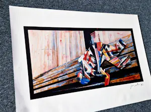 Jean Ruiter - complete portfolio "Urban Opera" + gesigneerde C-print KAWAESTYWTANS kaufen? Bieten Sie von 85!