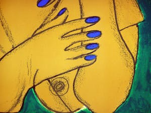 Corneille - Litho, Titel,"l'Afro-cubaine verte". kopen? Bied vanaf 225!