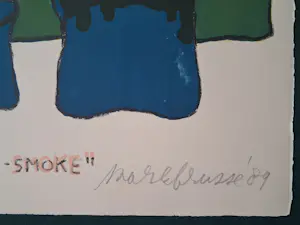 Mark Brusse - Tokoname-smoke kopen? Bied vanaf 60!