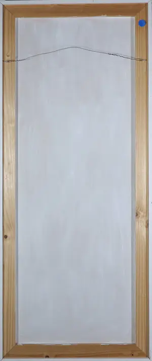 Sophie Mellema - Acryl op paneel, Leven en dood serie - Ingelijst (Groot) kopen? Bied vanaf 200!