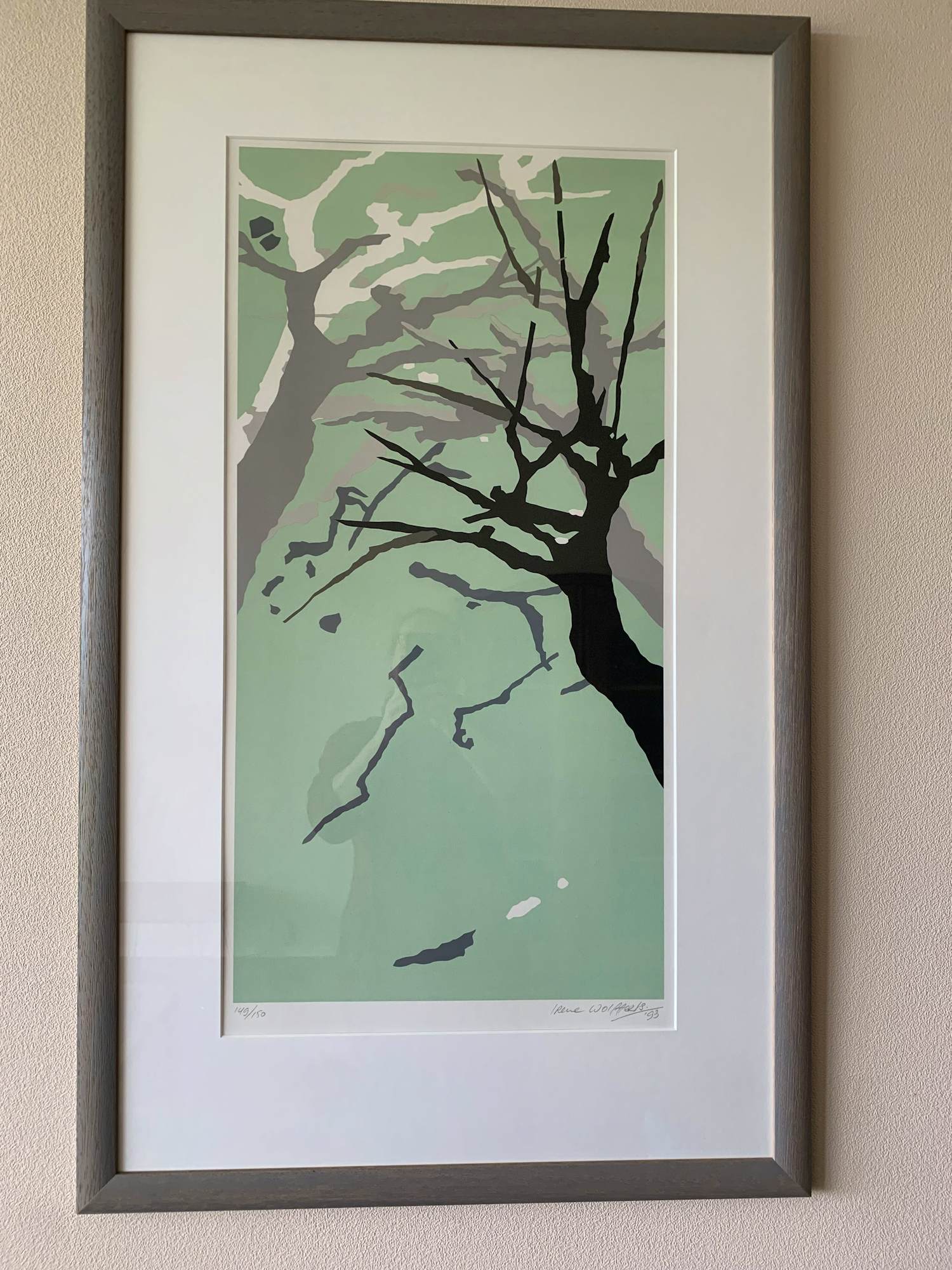 Irene Wolfferts - Bomen kopen? Bied vanaf 100!