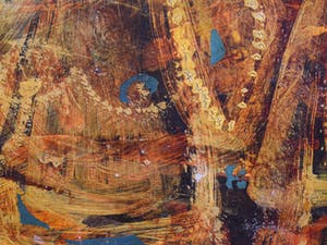 Jack Harden - abstracte personen kopen? Bied vanaf 45!