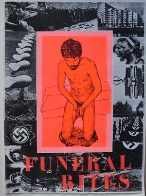 Douglas James Johnson - Definitions of Betrayal Part I / Funeral Ritesl ( inspired by Jean Genet ) kopen? Bied vanaf 75!