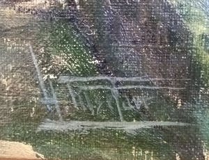 Henri Titselaar - (1917-2013) - Ongetiteld - circa 1950 kopen? Bied vanaf 1!