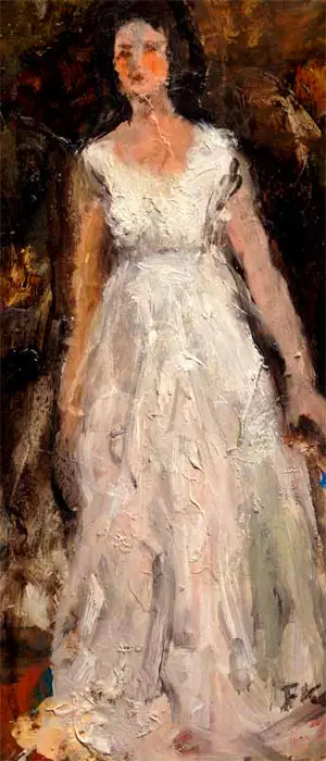 Fred Kocks - "Violetta" in Verdis Oper La Traviata kopen? Bied vanaf 281!