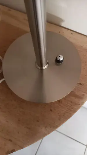 Jan des Bouvrie - Vloerlamp messing kleur met 5 kelkjes kopen? Bied vanaf 35!