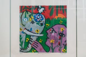 Hans Truijen - “Touching Paradise” kopen? Bied vanaf 100!