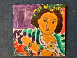 Justus Donker - Naar Matisse kopen? Bied vanaf 35!