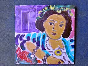 Justus Donker - Naar Matisse verkocht voor € 35!