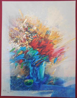 Francois D'Izarny - Bouquet kopen? Bied vanaf 25!