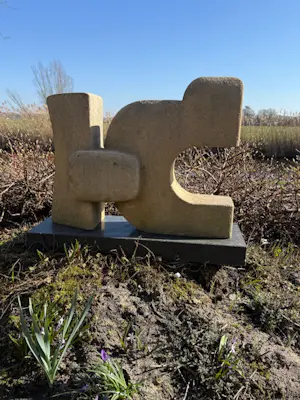 George van der Wagt - Abstract expressionisme kopen? Bied vanaf 2250!