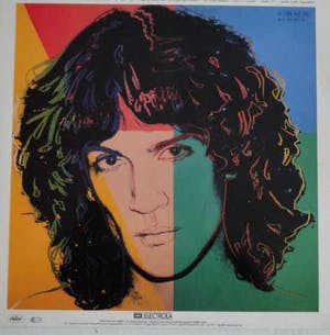 Andy Warhol - Billy Squier - Emotions in Motion - Extra singel picturedisc kopen? Bied vanaf 20!