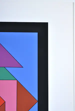 Guy Vandenbranden - Zeefdruk - Gesigneerd - 54x42 cm - 1977 kopen? Bied vanaf 265!