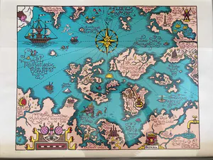 Dadara - unknown territories kopen? Bied vanaf 150!