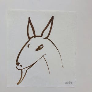 Klaas Gubbels - Het geitje kopen? Bied vanaf 145!