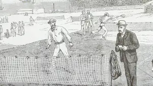 Henry Alexander Ogden - NEW YORK - First National Lawntennis Tournament kopen? Bied vanaf 75!