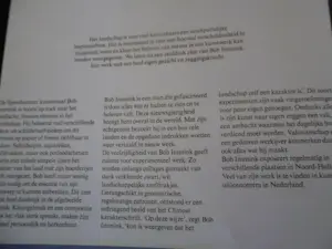 Bob Immink - Zeefdruk, Titel Varkensland bij watergang kopen? Bied vanaf 50!