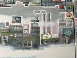 Jerome Bech - De productie fout kopen? Bied vanaf 1750!