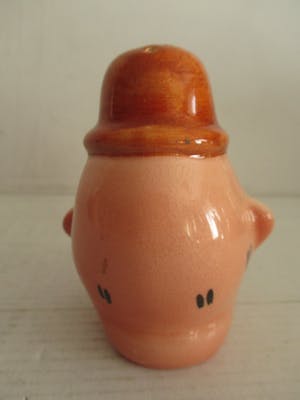 Niet of onleesbaar gesigneerd - Verzamelobject: porseleinen set van peper en zout met kopen? Bied vanaf 1!