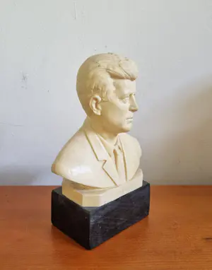 Amilcare Santini - Buste van John F. Kennedy kopen? Bied vanaf 30!