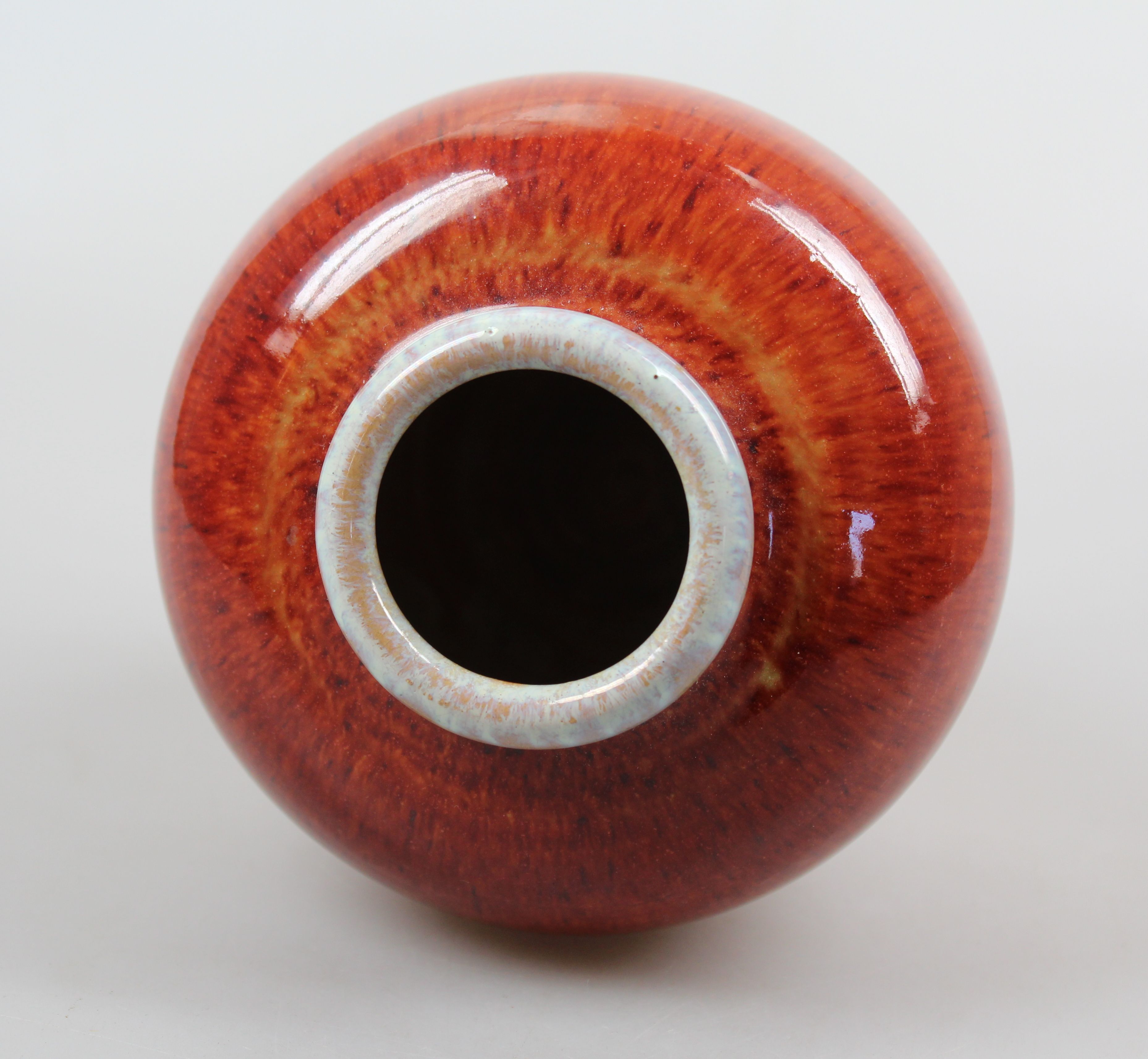 Pieter Groeneveldt - vaasje stroomglazuur kopen? Bied vanaf 30!