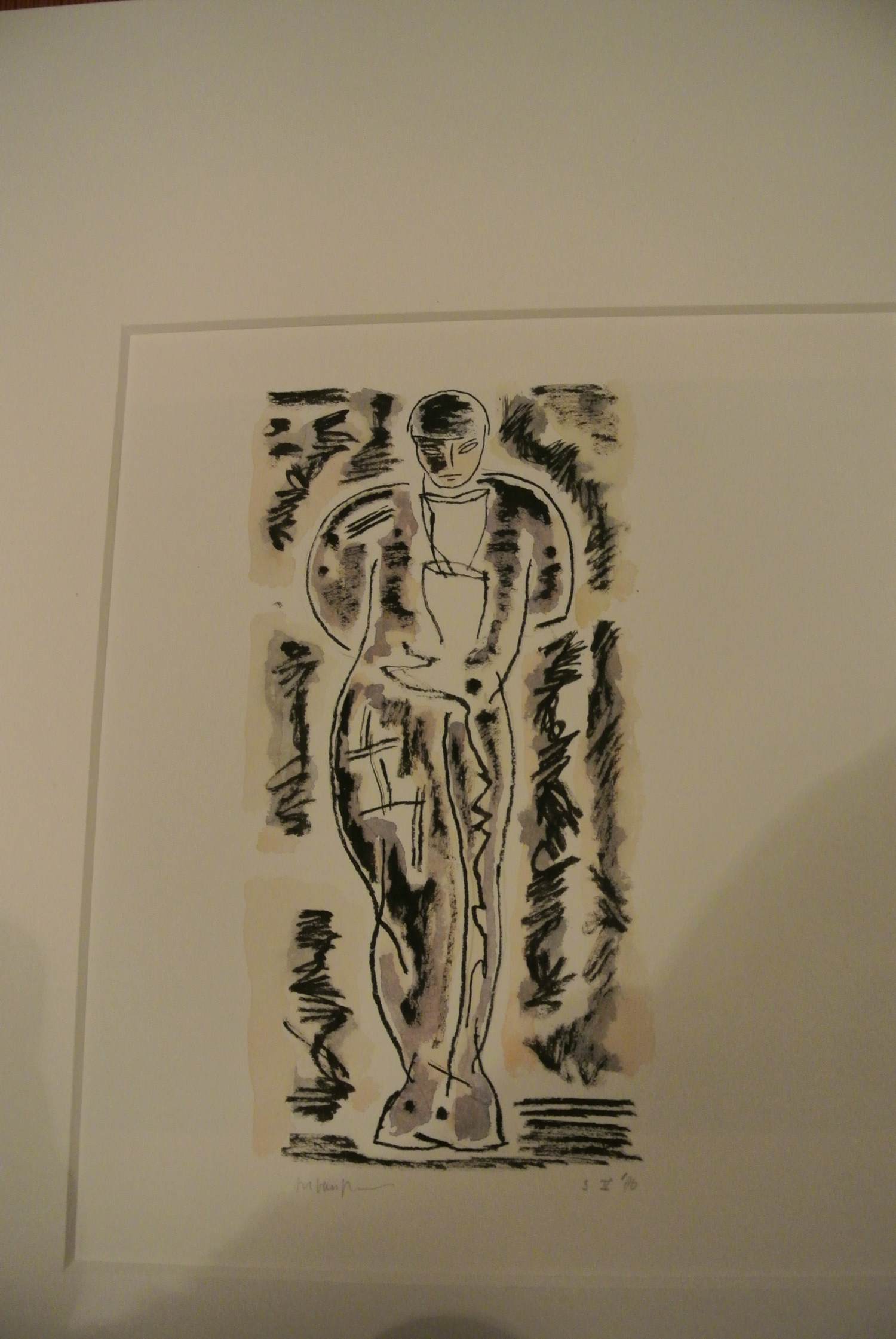 Arie van Geest - zonder titel kopen? Bied vanaf 140!