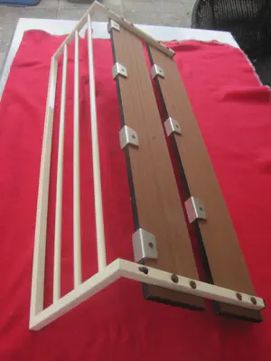 Pastoe - Kapstok jaren 1960/70 kopen? Bied vanaf 45!